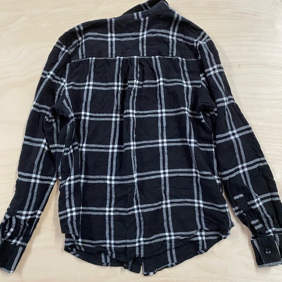 Time & True Long Sleeve Shirt size M(8-10) (CX) - Picture 6 of 7